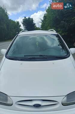Мінівен Ford Galaxy 1997 в 