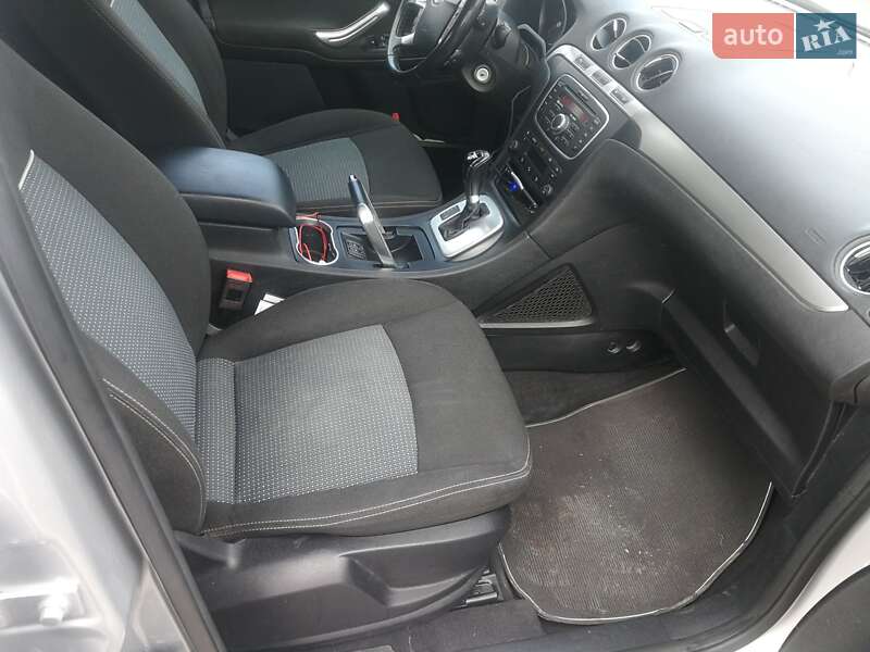 Мінівен Ford Galaxy 2012 в Дрогобичі