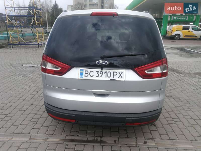 Мінівен Ford Galaxy 2012 в Дрогобичі