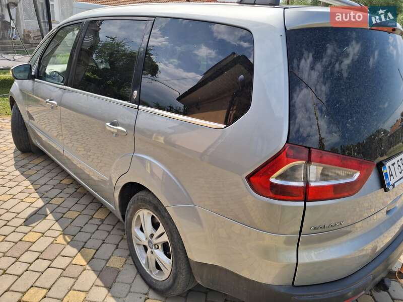 Мінівен Ford Galaxy 2008 в Заболотові
