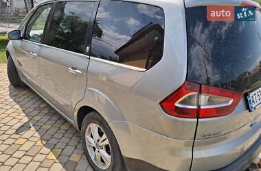 Минивэн Ford Galaxy 2008 в 