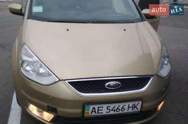 Минивэн Ford Galaxy 2007 в Днепре