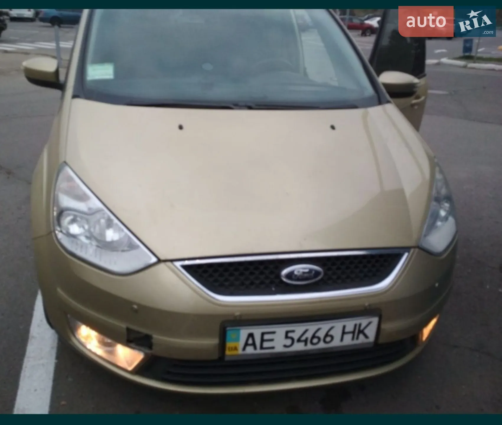 Ford Galaxy 1999 VIN WF0GXXPSWGXE20579 фото оголошення 4 з 20