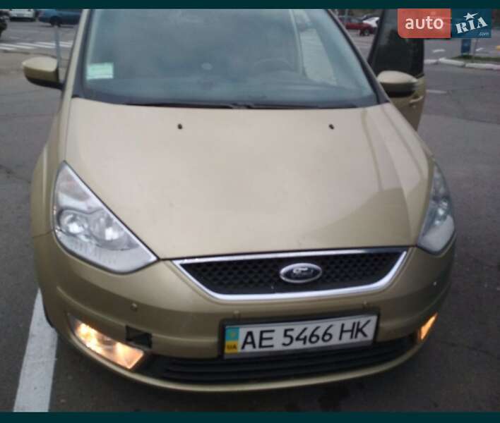 Ford Galaxy 2007