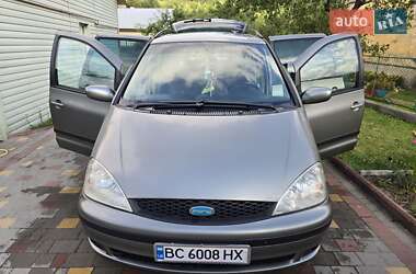 Минивэн Ford Galaxy 2002 в Бориславе