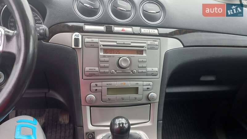 Мінівен Ford Galaxy 2006 в Сокалі