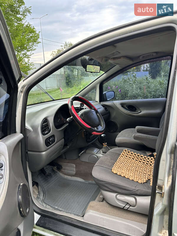 Мінівен Ford Galaxy 1999 в Сумах