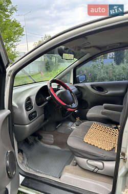 Мінівен Ford Galaxy 1999 в 