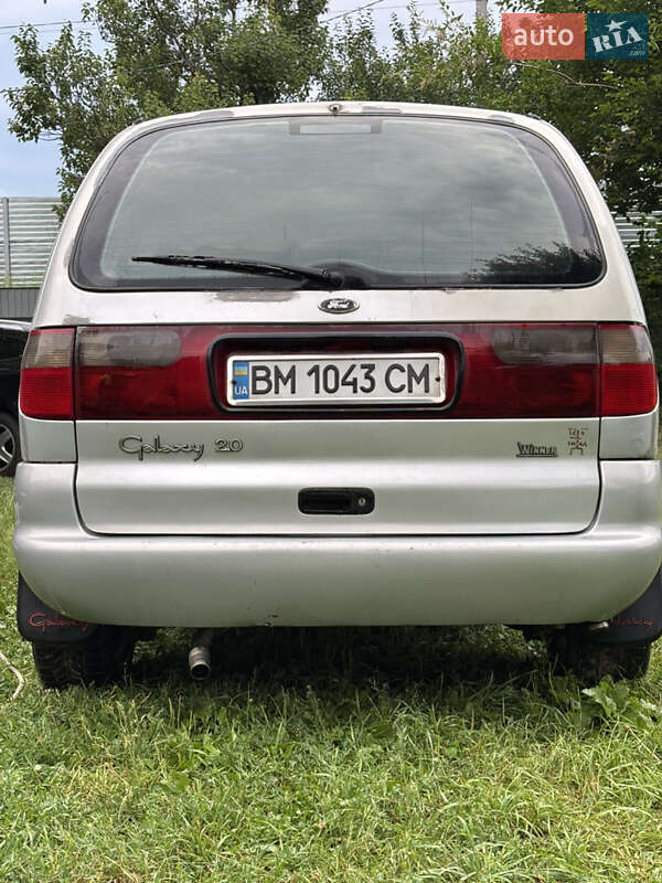 Мінівен Ford Galaxy 1999 в Сумах