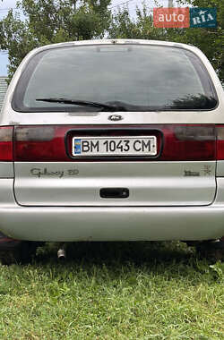 Мінівен Ford Galaxy 1999 в 