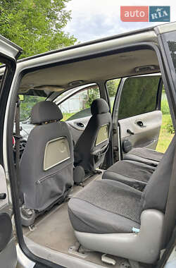 Мінівен Ford Galaxy 1999 в 