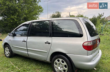 Мінівен Ford Galaxy 1999 в 