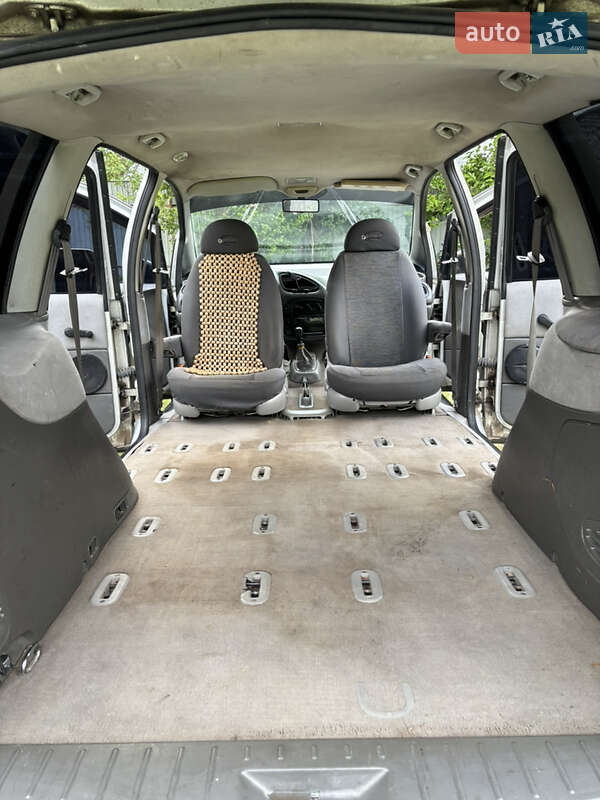 Мінівен Ford Galaxy 1999 в Сумах