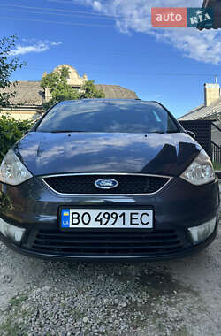 Минивэн Ford Galaxy 2007 в 