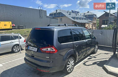 Минивэн Ford Galaxy 2007 в 