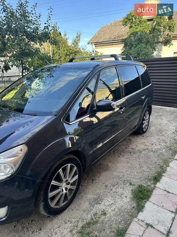Минивэн Ford Galaxy 2007 в Ивано-Франковске