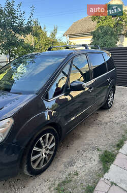 Минивэн Ford Galaxy 2007 в 