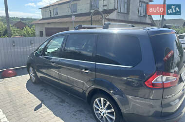 Минивэн Ford Galaxy 2007 в 