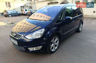 Мінівен Ford Galaxy 2010 в Івано-Франківську