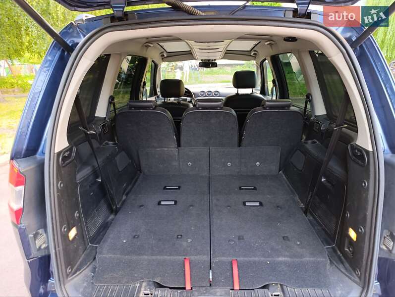 Минивэн Ford Galaxy 2010 в Ивано-Франковске