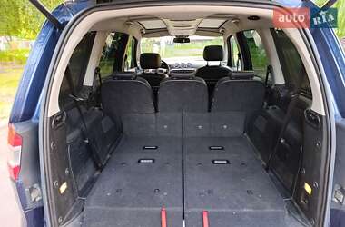 Минивэн Ford Galaxy 2010 в 