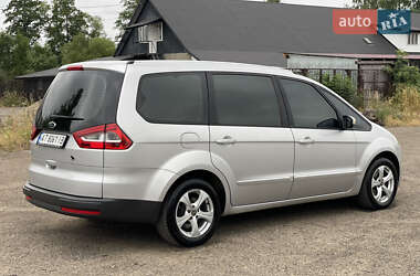 Мінівен Ford Galaxy 2012 в 