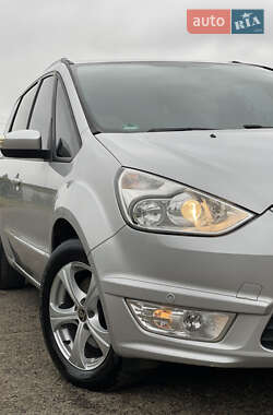 Мінівен Ford Galaxy 2012 в 