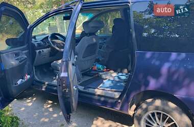 Мінівен Ford Galaxy 2000 в 