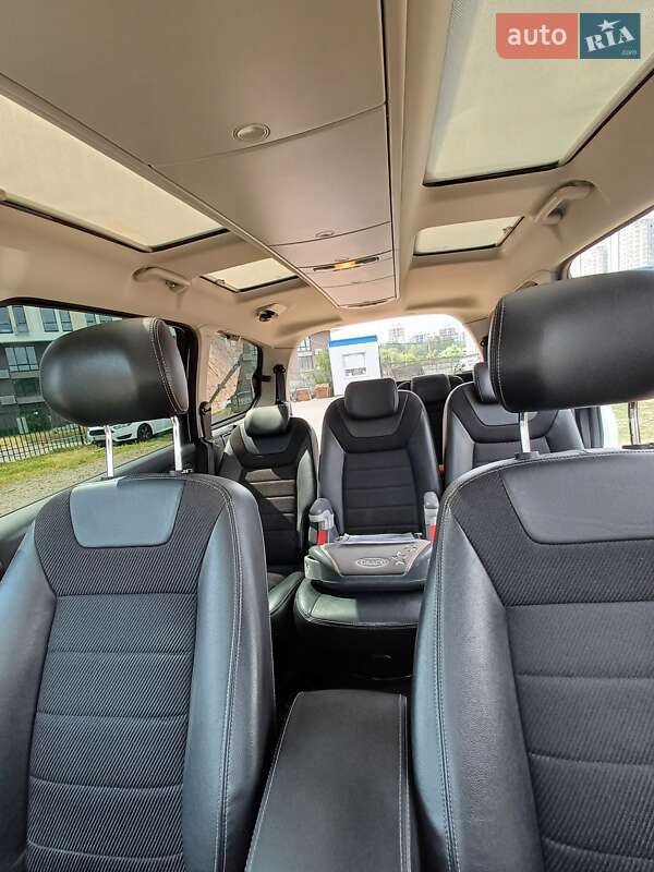 Минивэн Ford Galaxy 2014 в Броварах