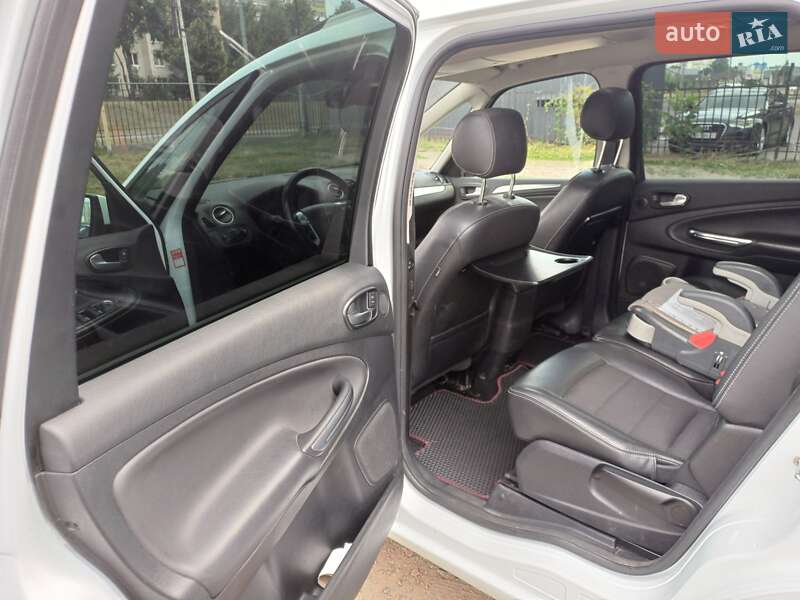 Минивэн Ford Galaxy 2014 в Броварах