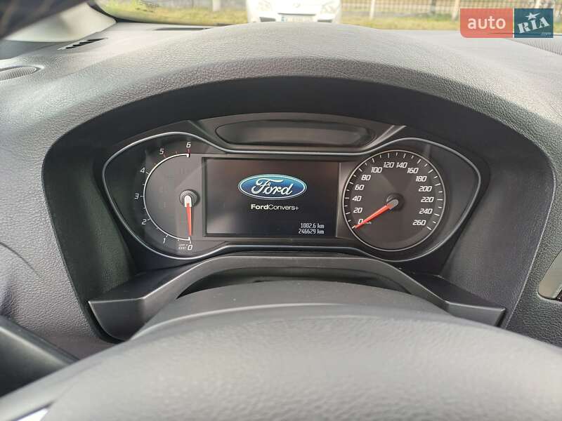 Минивэн Ford Galaxy 2014 в Броварах