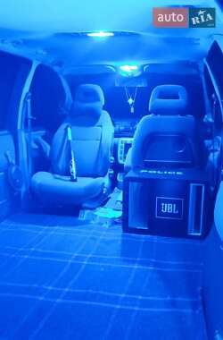 Мінівен Ford Galaxy 2000 в 