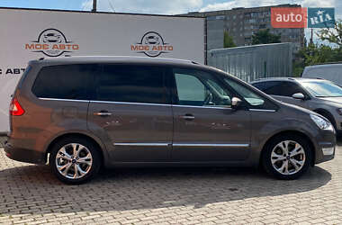 Минивэн Ford Galaxy 2013 в 