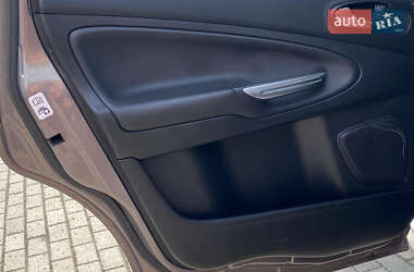 Минивэн Ford Galaxy 2013 в 