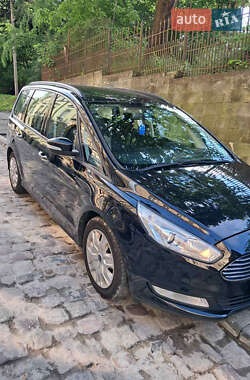 Минивэн Ford Galaxy 2017 в Львове