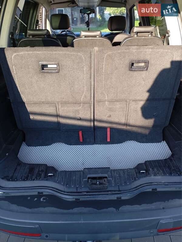 Минивэн Ford Galaxy 2014 в Сарнах