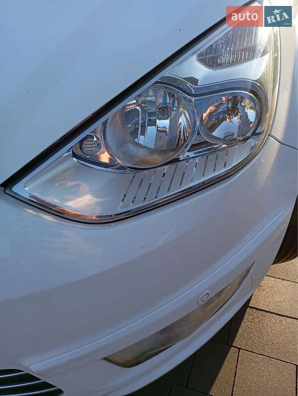 Минивэн Ford Galaxy 2014 в Сарнах