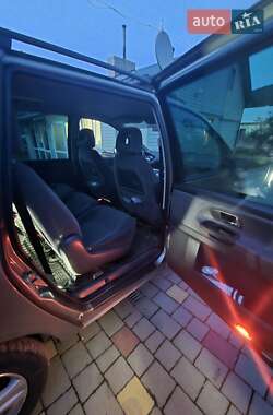 Минивэн Ford Galaxy 2002 в 