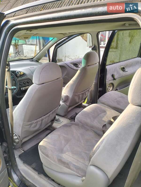 Минивэн Ford Galaxy 1997 в Яворове
