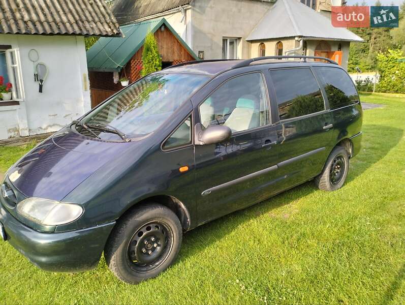 Ford Galaxy 1997