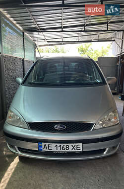 Минивэн Ford Galaxy 2004 в Днепре