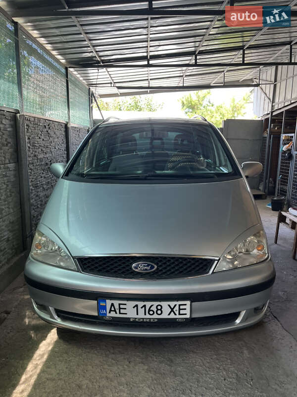 Ford Galaxy 2004