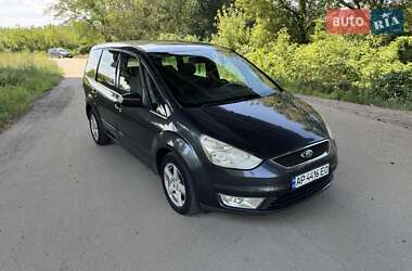 Минивэн Ford Galaxy 2007 в Днепре