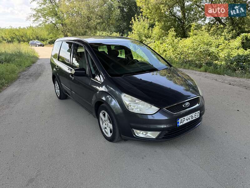 Ford Galaxy 2007
