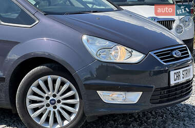 Минивэн Ford Galaxy 2014 в 