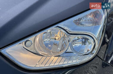 Минивэн Ford Galaxy 2014 в 