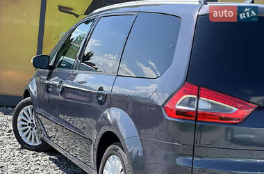Минивэн Ford Galaxy 2014 в 