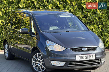 Мінівен Ford Galaxy 2010 в Стрию