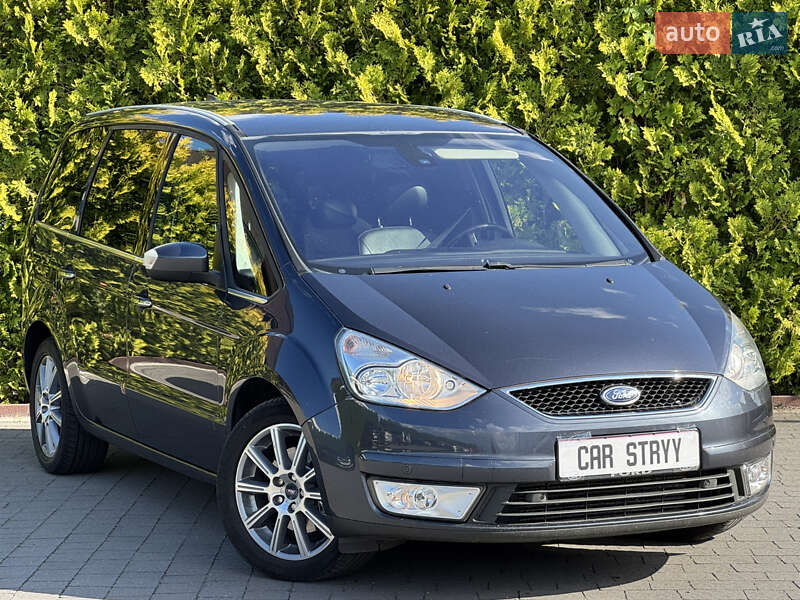 Ford Galaxy 2010