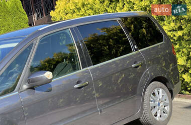 Минивэн Ford Galaxy 2010 в 